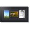 ArtToFrames Collage Photo Picture Frame with 3 - 4x6 inch Openings, Framed in Black with Over 62 Mat Color Options and Regular Glass (CSM-3926-113)